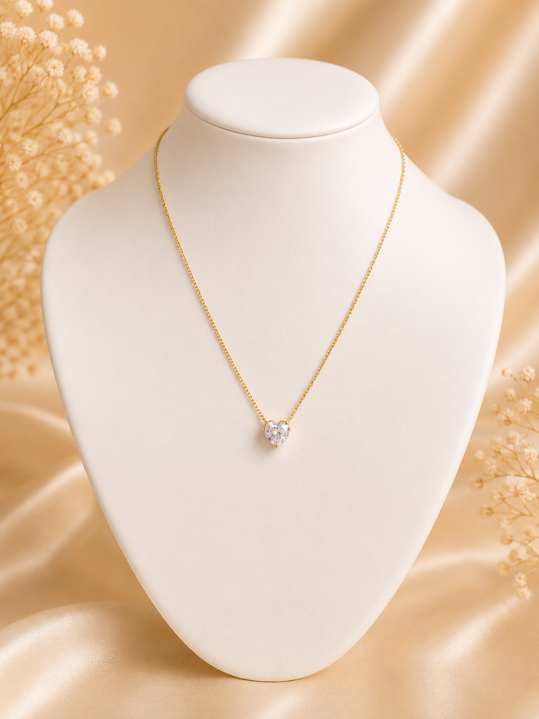 Soft Glow Chain simple pendent