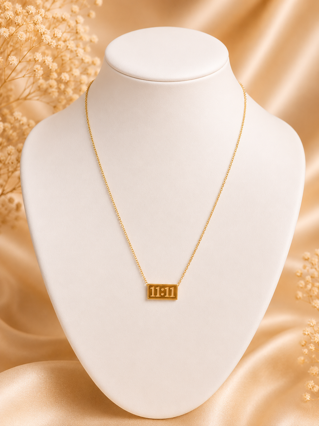 11:11 Neck chain