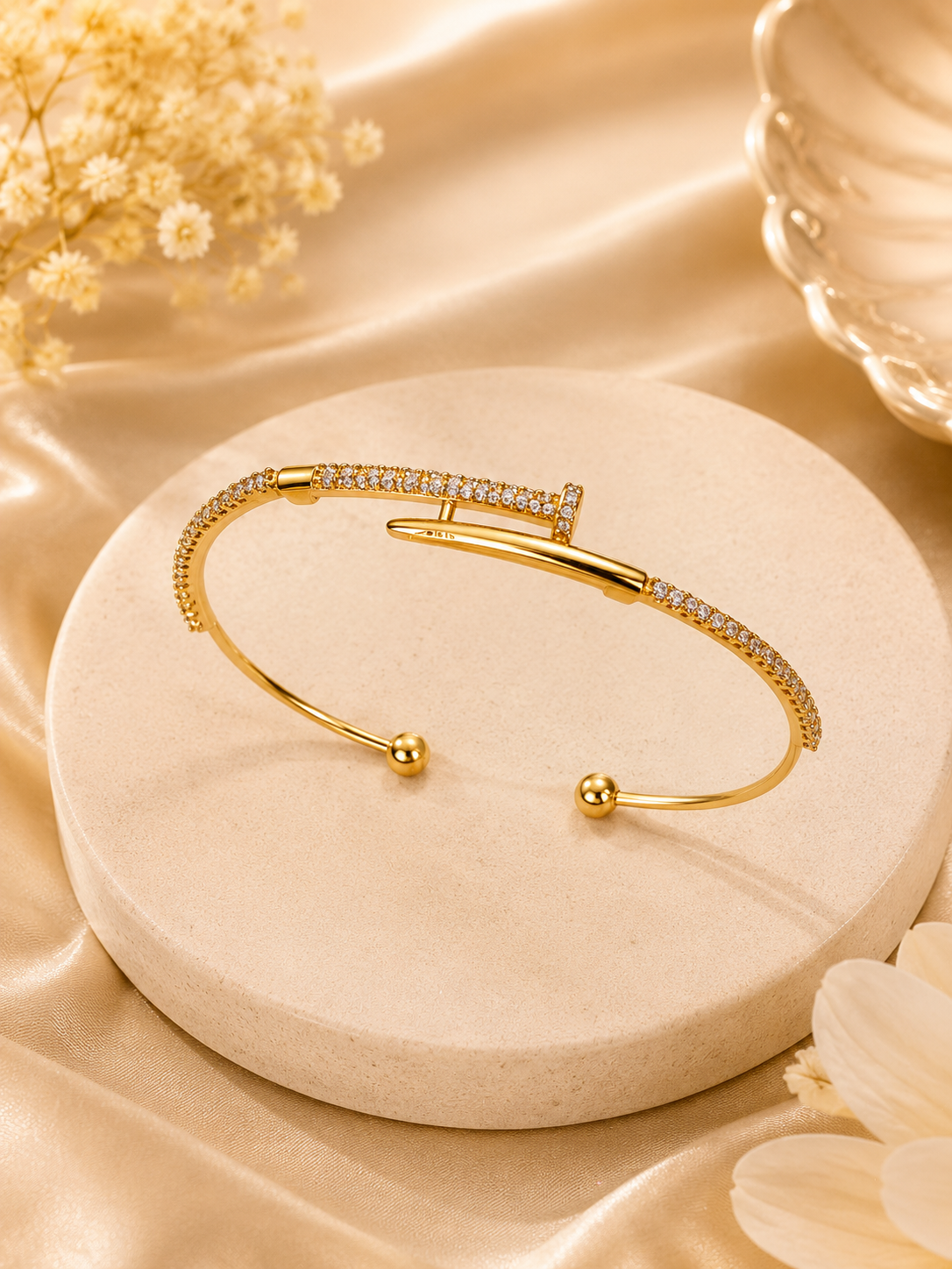 Nail Bangle