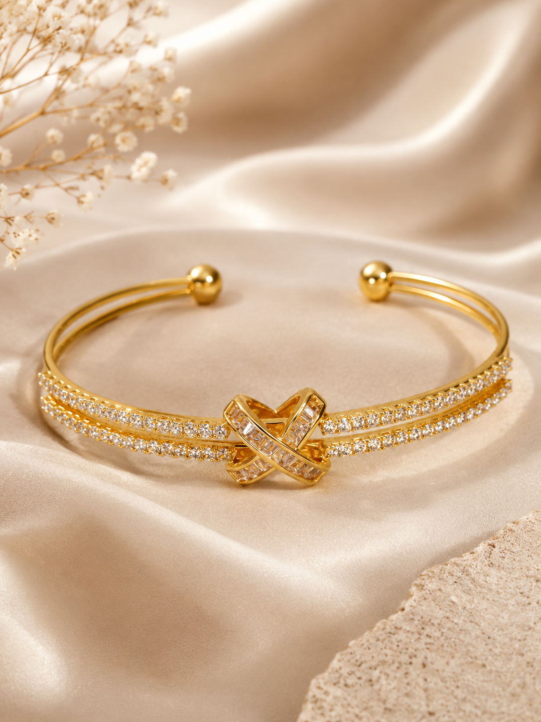 cross Bangle