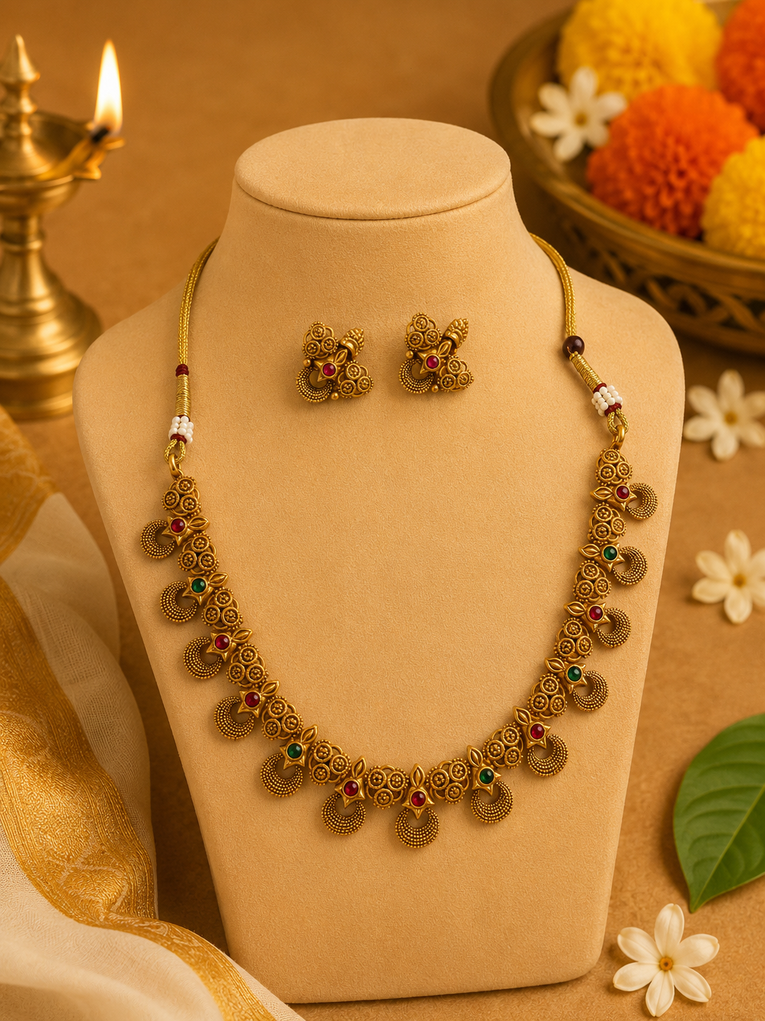 traditional Necklace