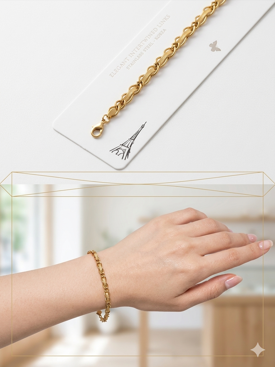 Antitarnish Bracelet