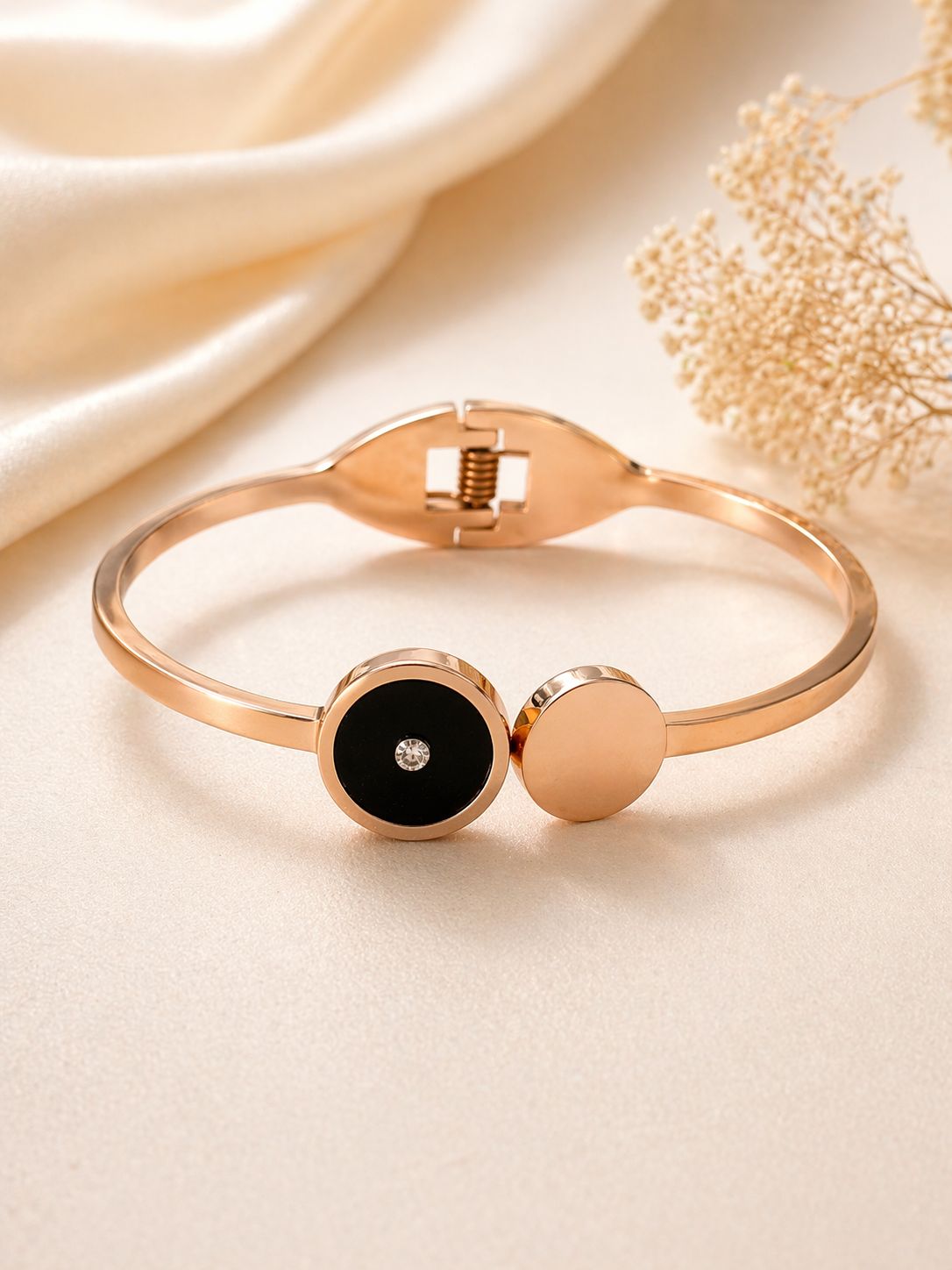 Antitarnish Baby Bangle