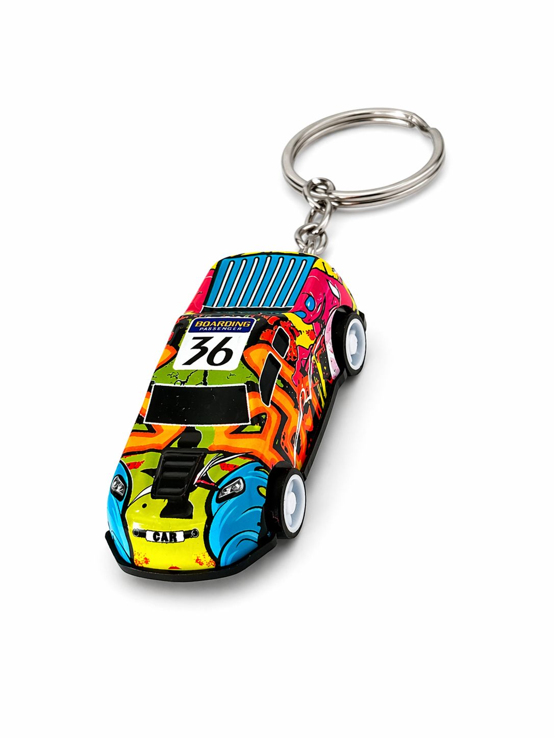 car key chain