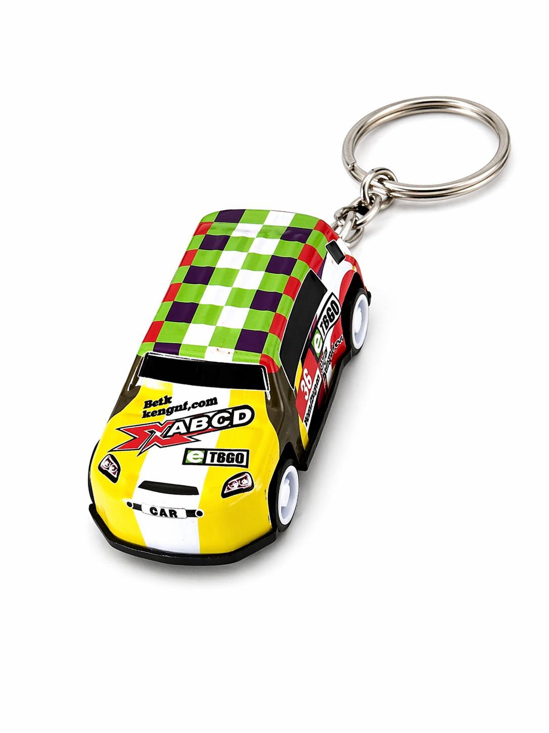 car key chain