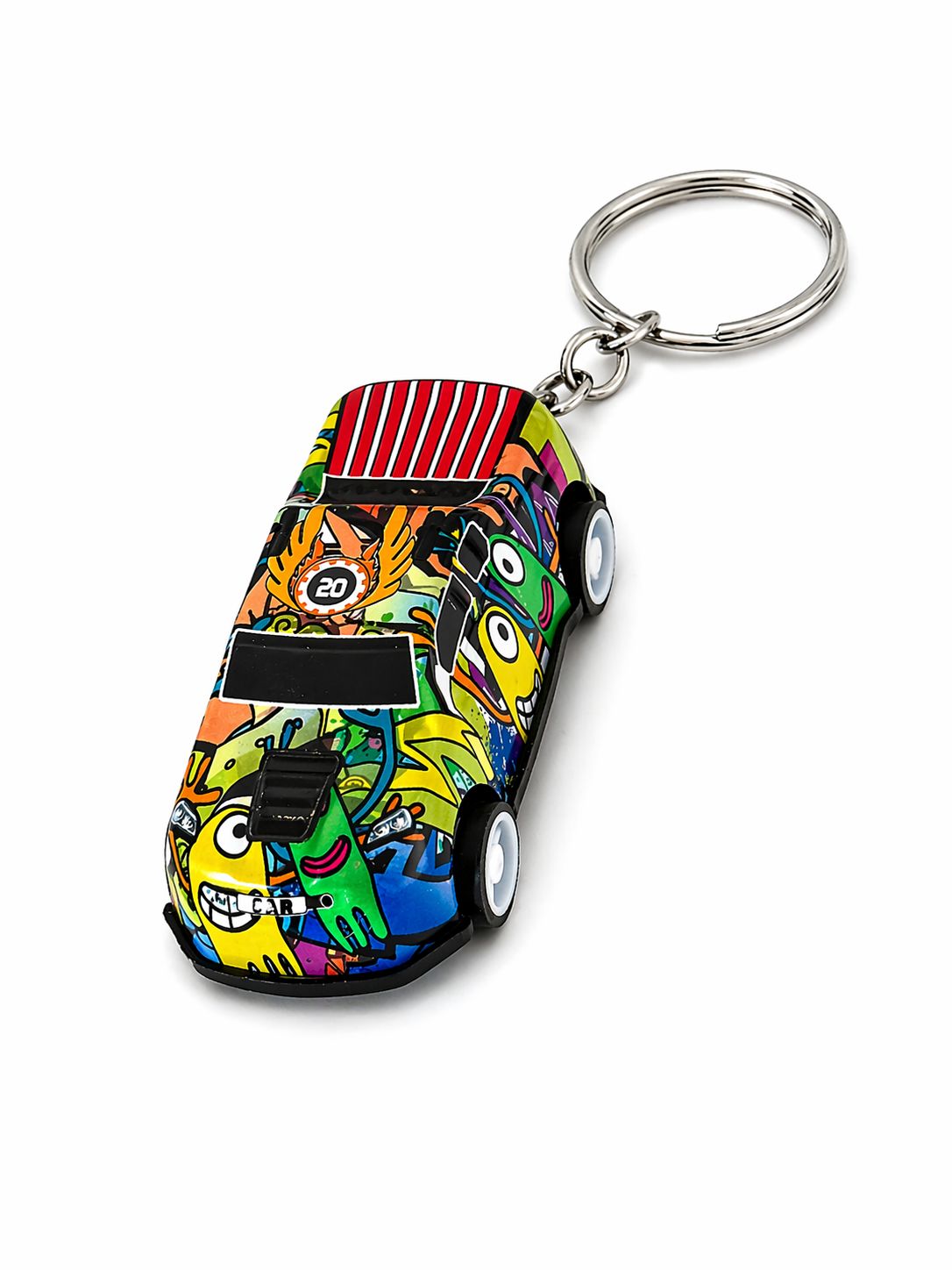 car key chain