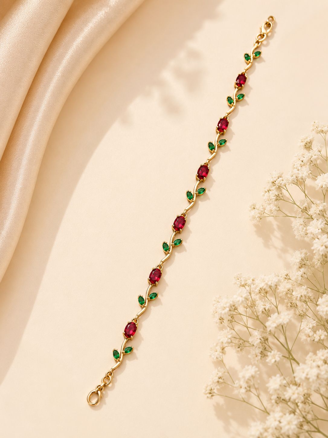 Tulip Bracelet