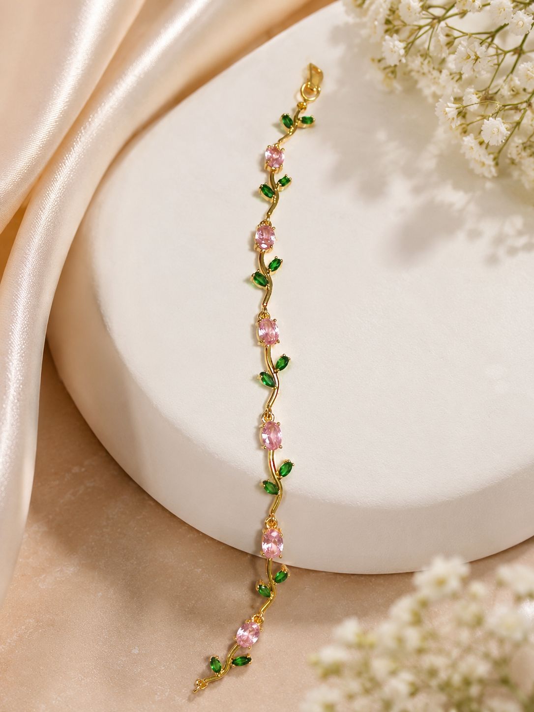 Tulip Bracelet