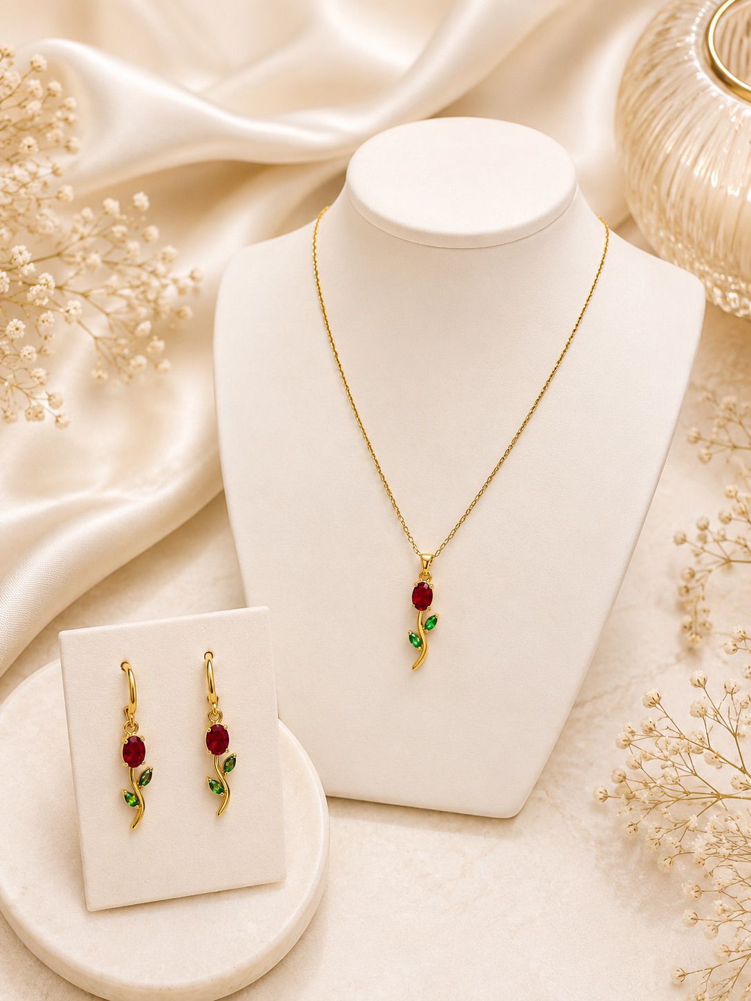 Tulip Neckchain